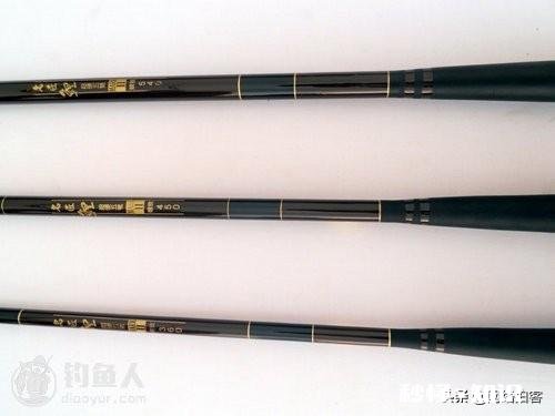 鱼竿不常用的碳布是哪一种