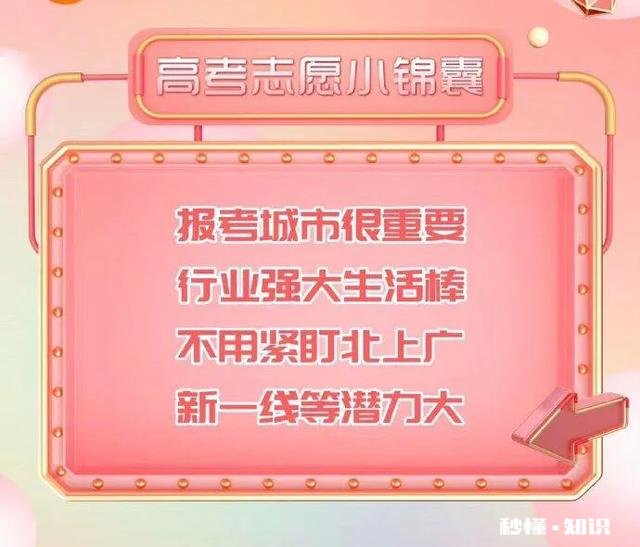 20年高考志愿填报过程您和孩子是友好商量的还是中间有冲突