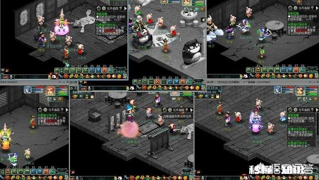 梦幻西游15年间，你都知道哪些投机取巧的赚钱方法