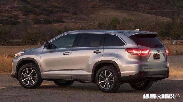 冠道、汉兰达、途昂，这三款车怎么选