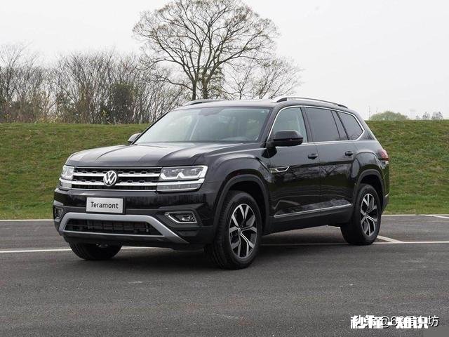 冠道、汉兰达、途昂，这三款车怎么选