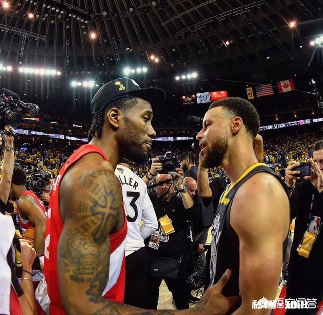 猛龙只有一个全明星卡哇伊，赢了缺兵少将的勇士获得总冠军，算不算欺负勇士为什么