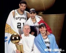 稳当的马刺为何从来没有连冠过