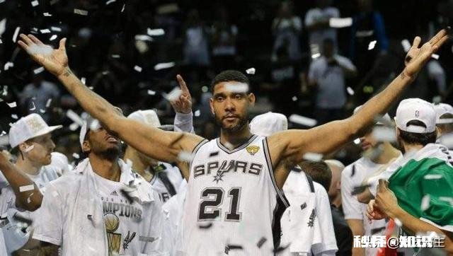 稳当的马刺为何从来没有连冠过