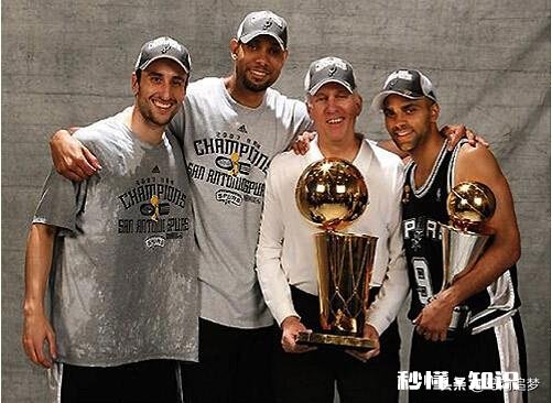 稳当的马刺为何从来没有连冠过