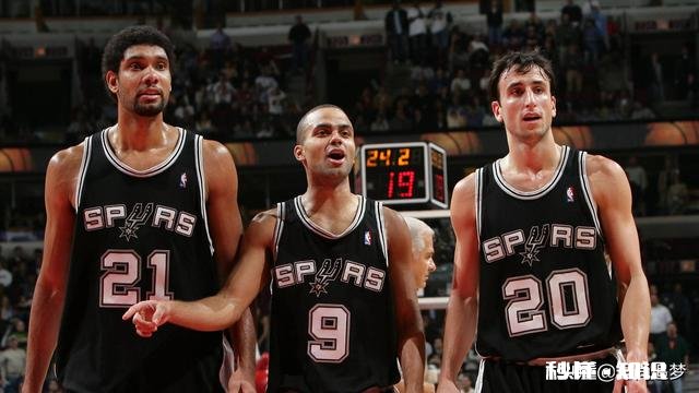 稳当的马刺为何从来没有连冠过