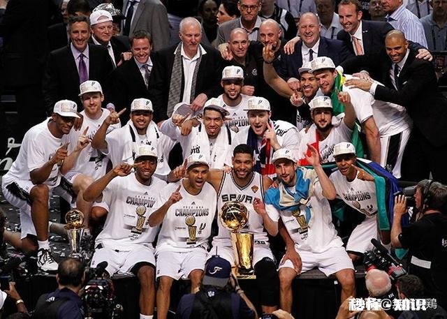 稳当的马刺为何从来没有连冠过