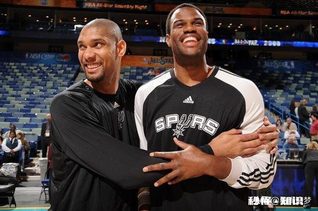 稳当的马刺为何从来没有连冠过