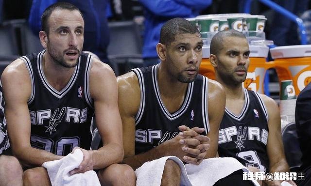 稳当的马刺为何从来没有连冠过