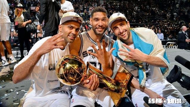 稳当的马刺为何从来没有连冠过