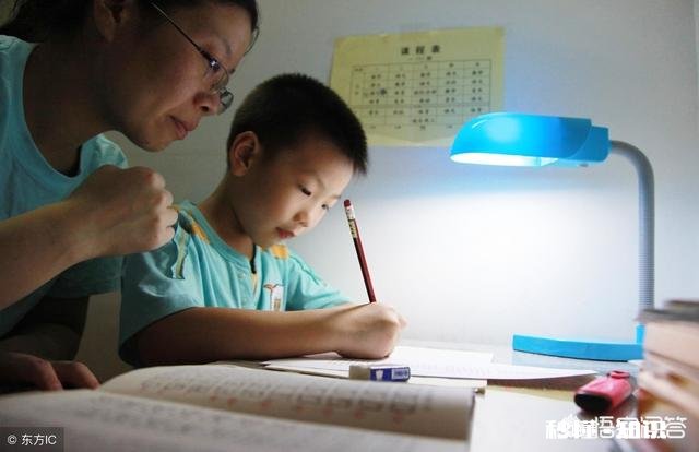 孩子做二年级计算题出错了应该怎样惩罚