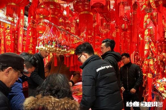 要过年了，大家都准备了什么年货呢