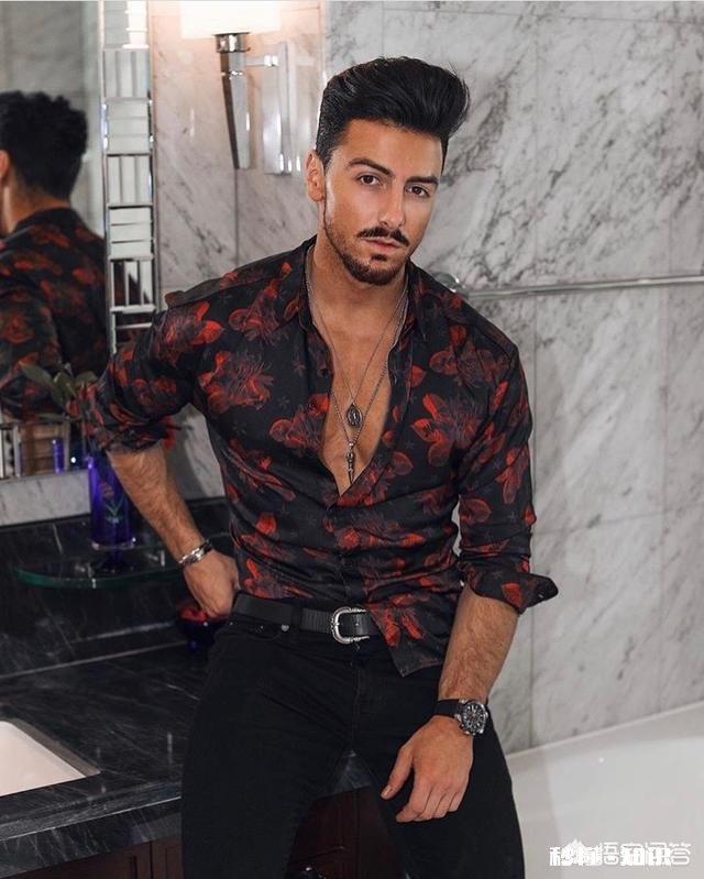 请问好看的优秀的男生都在哪里