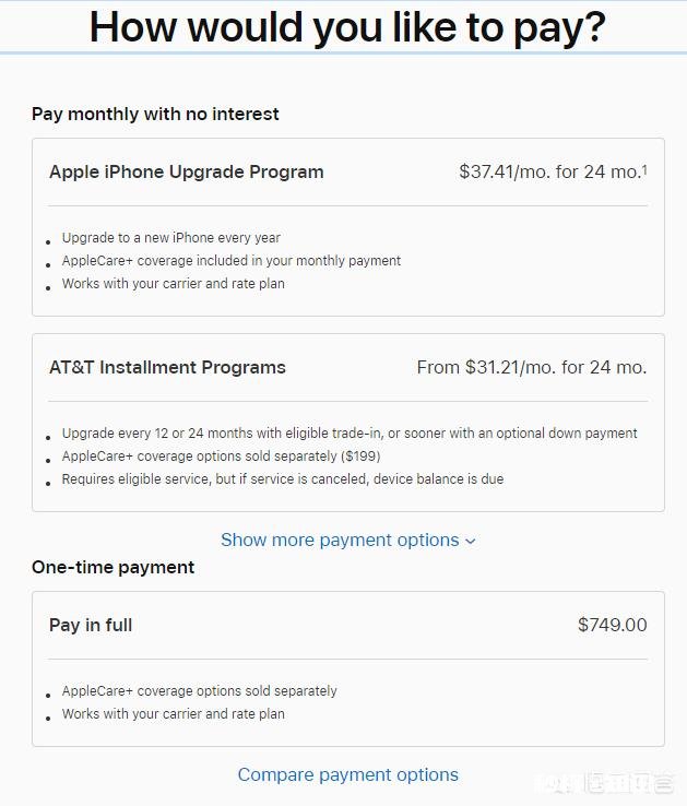 为什么一些外国人不爱换手机