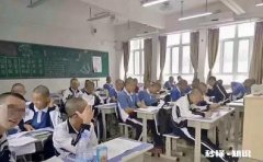 深圳一学校男生被强理“秃顶”超短发，学校变“少林寺，你怎么看