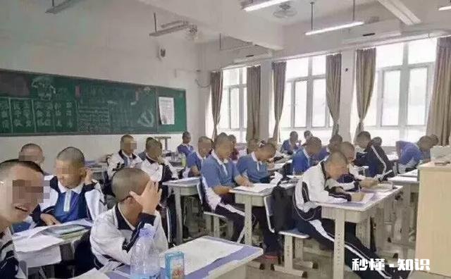 深圳一学校男生被强理“秃顶”超短发，学校变“少林寺，你怎么看