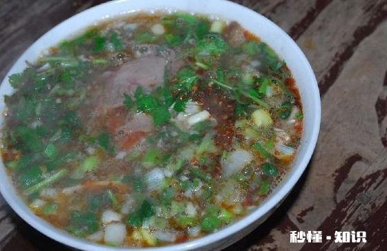 洛阳牛肉汤怎么做，详细点