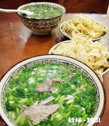 洛阳牛肉汤怎么做，详细点