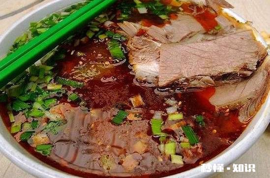 洛阳牛肉汤怎么做，详细点