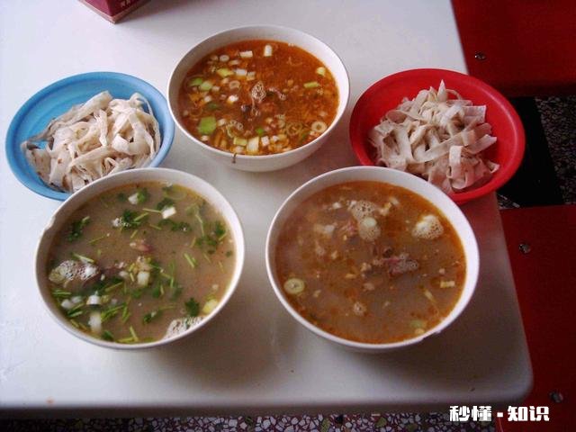 洛阳牛肉汤怎么做，详细点