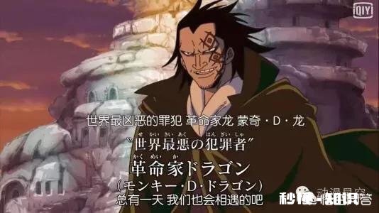 《海贼王》里海军大将为什么不一起去抓龙呢