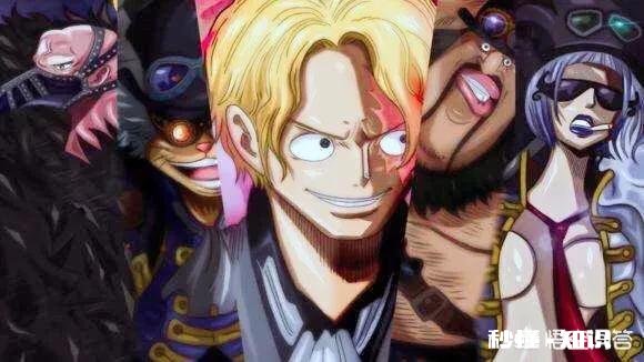 《海贼王》里海军大将为什么不一起去抓龙呢