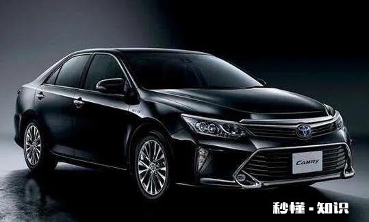 二手18款混动凯美瑞和二手18款CRV混动如何选择纠结