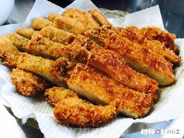 炸鸡排鸡肉发柴，怎么回事