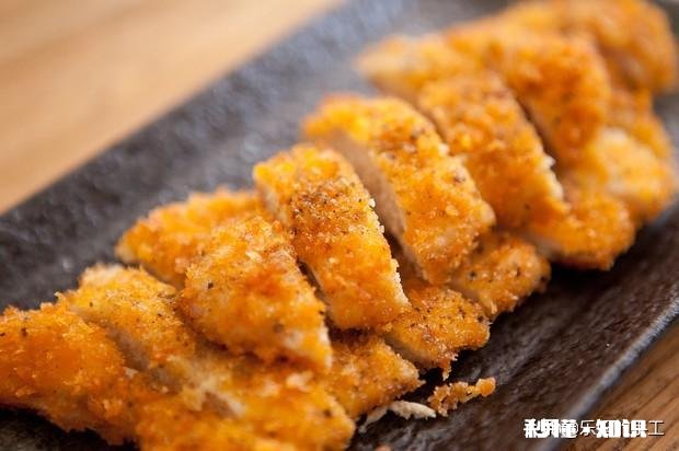 炸鸡排鸡肉发柴，怎么回事