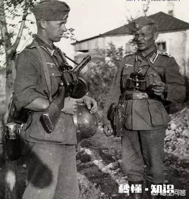 二战中德军缴获的苏制武器是怎么补给弹药的