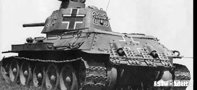 二战中德军缴获的苏制武器是怎么补给弹药的