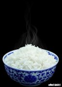 大米和面条，你吃哪个长大的