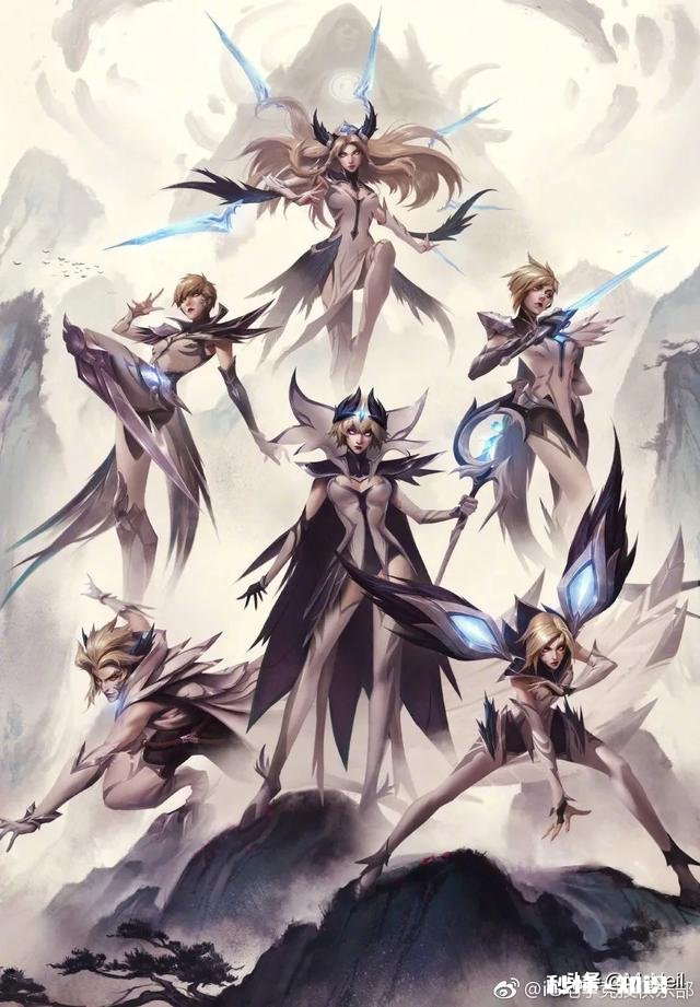 lol手游境外内测，国服最早下月开启，能否撬动王者荣耀地位