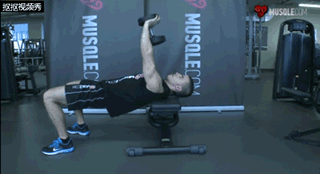 胸肌上部怎么练饱满,胸肌上部练饱满的技巧是什么