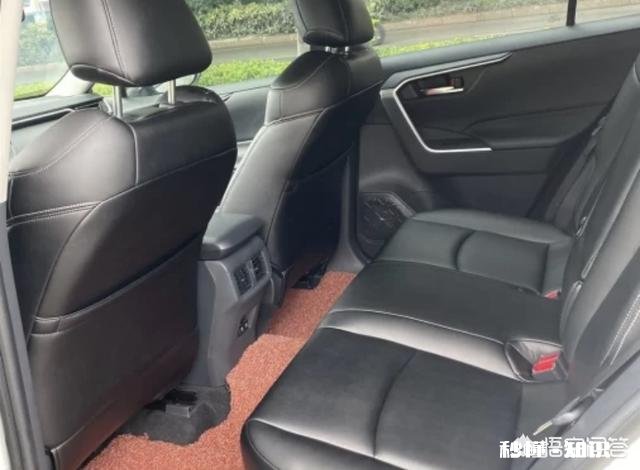 我第一次买车，看上了一汽丰田荣放，大伙觉得怎么样