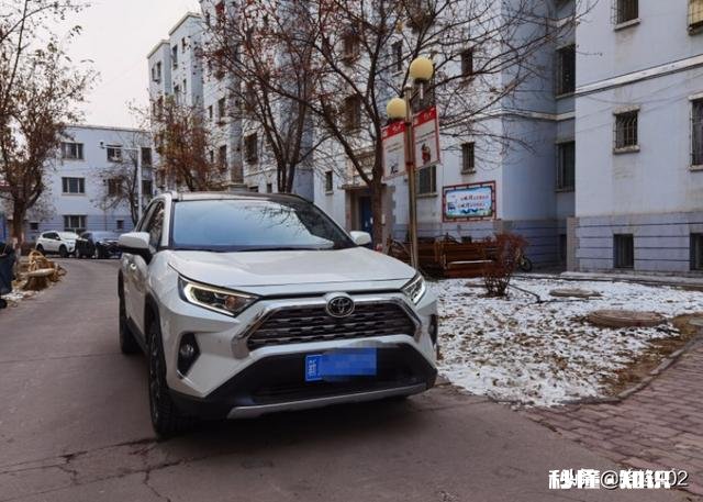 我第一次买车，看上了一汽丰田荣放，大伙觉得怎么样