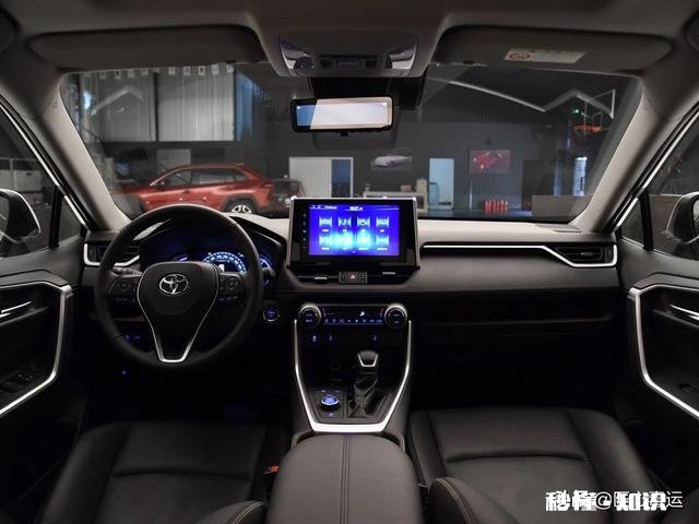 我第一次买车，看上了一汽丰田荣放，大伙觉得怎么样