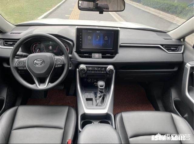 我第一次买车，看上了一汽丰田荣放，大伙觉得怎么样