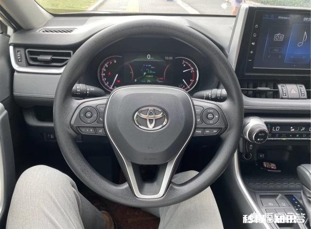 我第一次买车，看上了一汽丰田荣放，大伙觉得怎么样