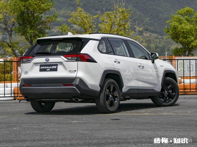 我第一次买车，看上了一汽丰田荣放，大伙觉得怎么样