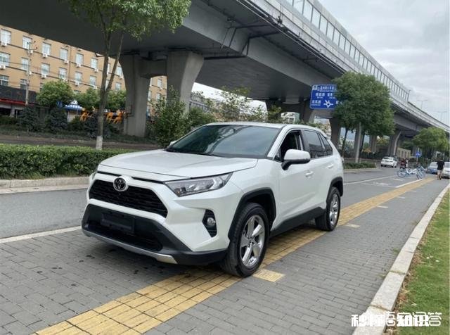 我第一次买车，看上了一汽丰田荣放，大伙觉得怎么样