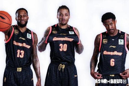 今年广东冠军与NBA垫底球队，交手7战4胜制，能有几分胜算