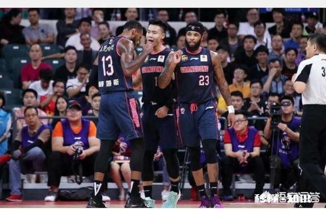 今年广东冠军与NBA垫底球队，交手7战4胜制，能有几分胜算