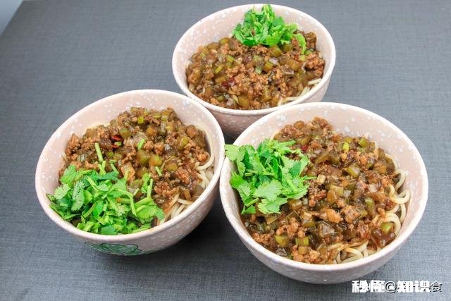 怎么做炸酱面