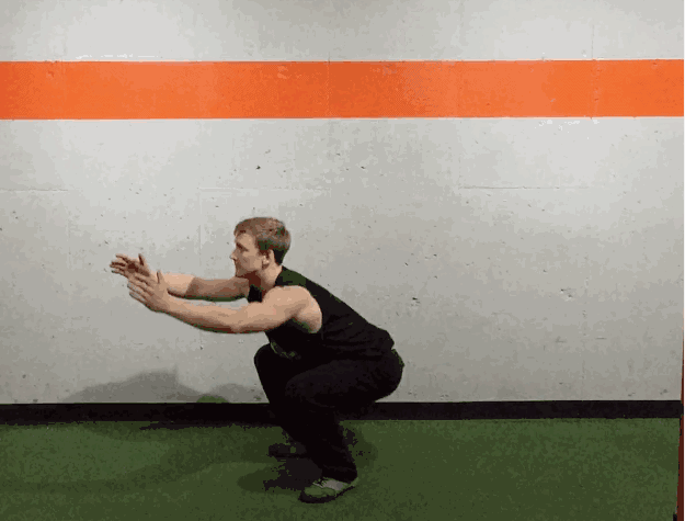 健身房里，怎样提升爆发力