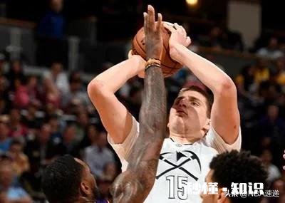 有球迷认为“约基奇是世界上最好的组织中锋”，对此有有什么想说的