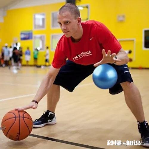 打篮球不敢突内线怎么办
