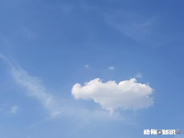 最美的风景在心里，情怀决定你看到的事物是否美好，是这样吗