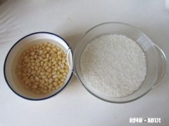 夏天的面窝黄豆和米不是一起打调料最后放，会不会好点不会那么快的发酵