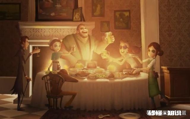 《第五人格》为什么叫第五人格